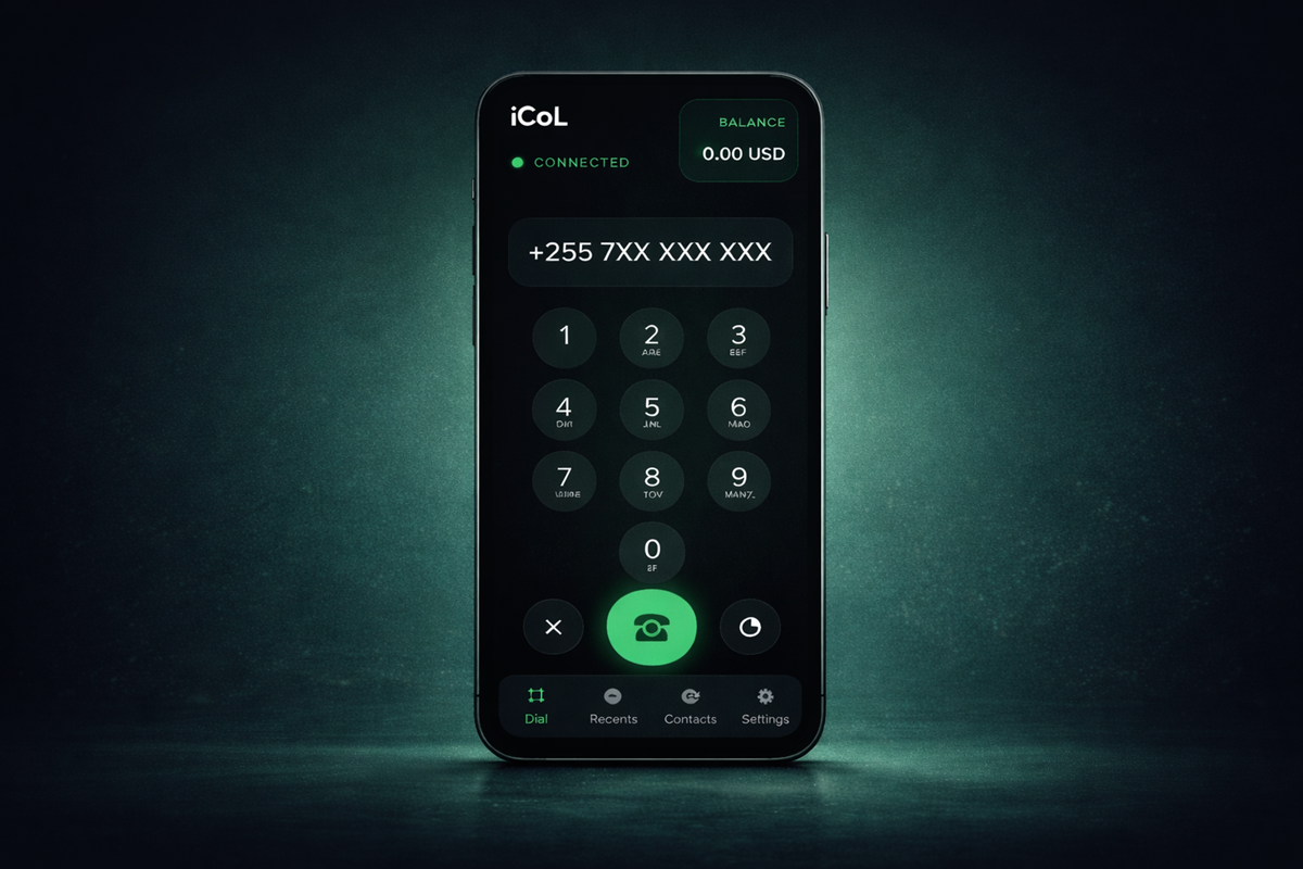 Family calling and staying connected